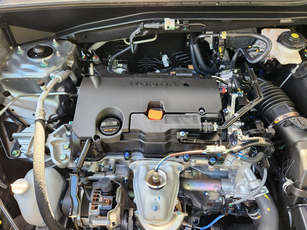 Thumbnail: 2026 Honda HR-V - 5