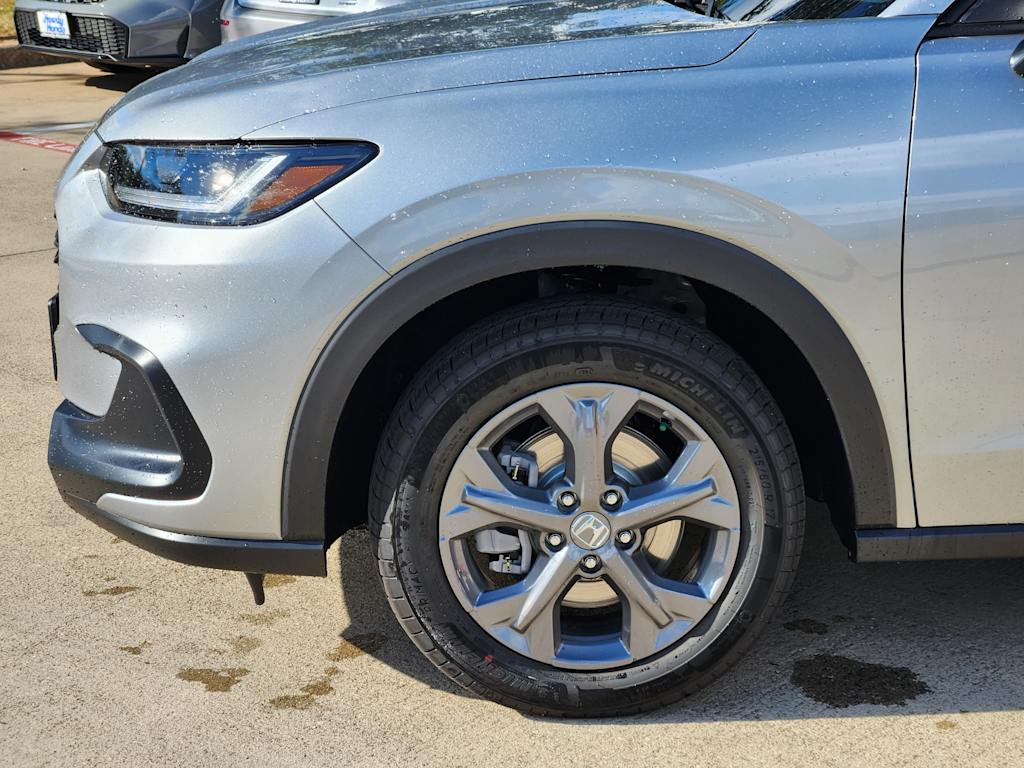 Thumbnail: 2026 Honda HR-V - 4