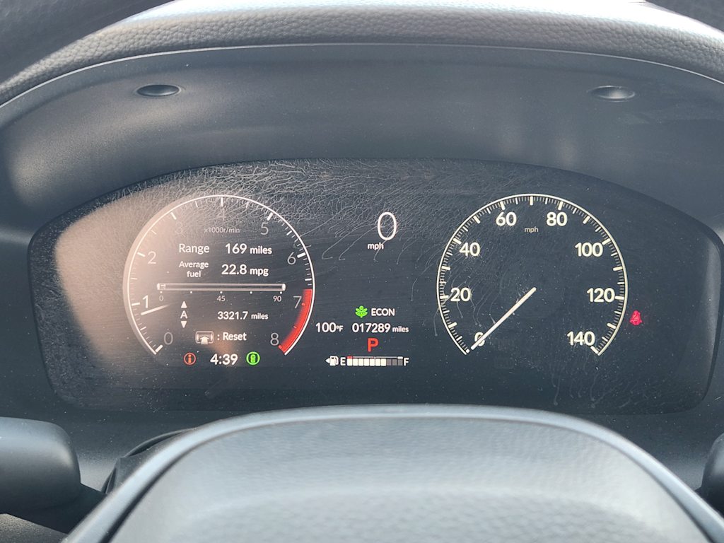 Thumbnail: 2024 Honda HR-V - 15