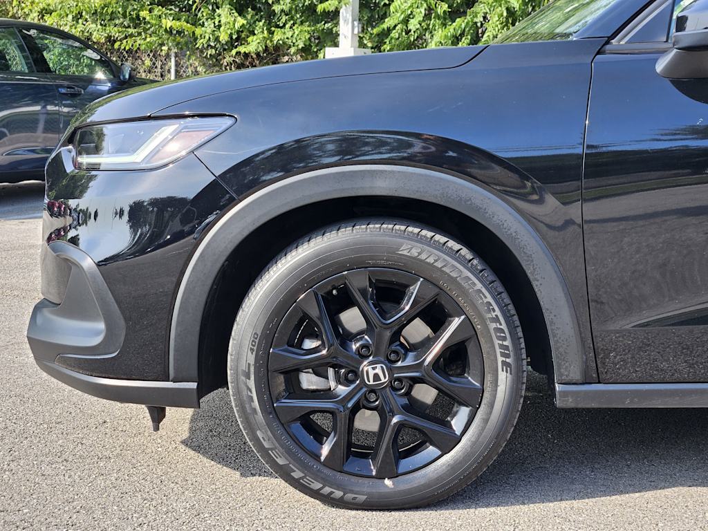 Thumbnail: 2024 Honda HR-V - 6