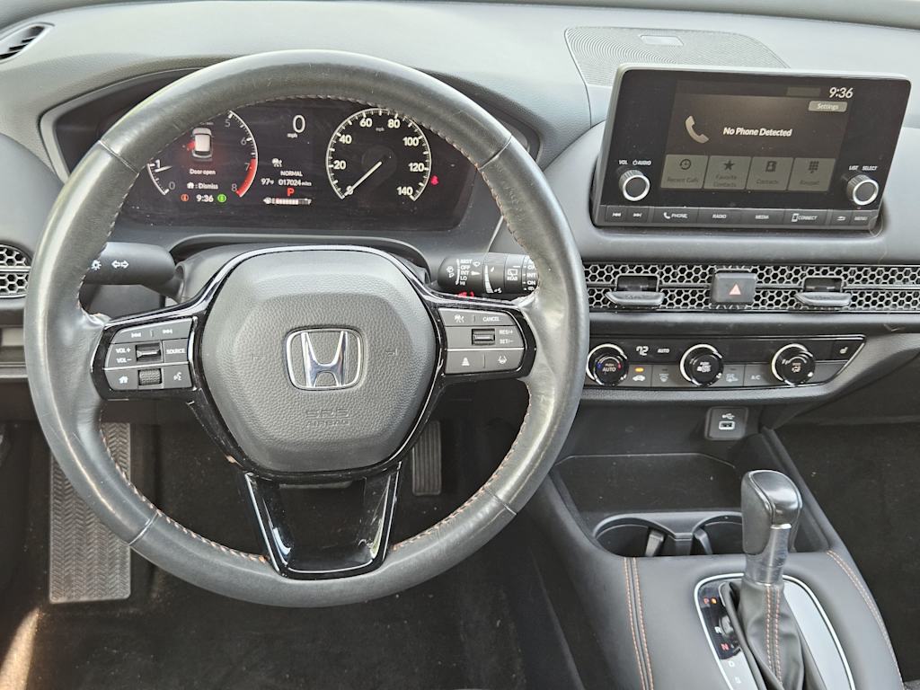 Thumbnail: 2024 Honda HR-V - 12