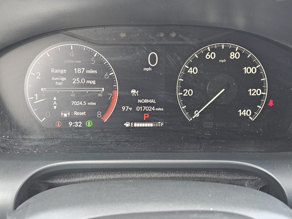 Thumbnail: 2024 Honda HR-V - 15