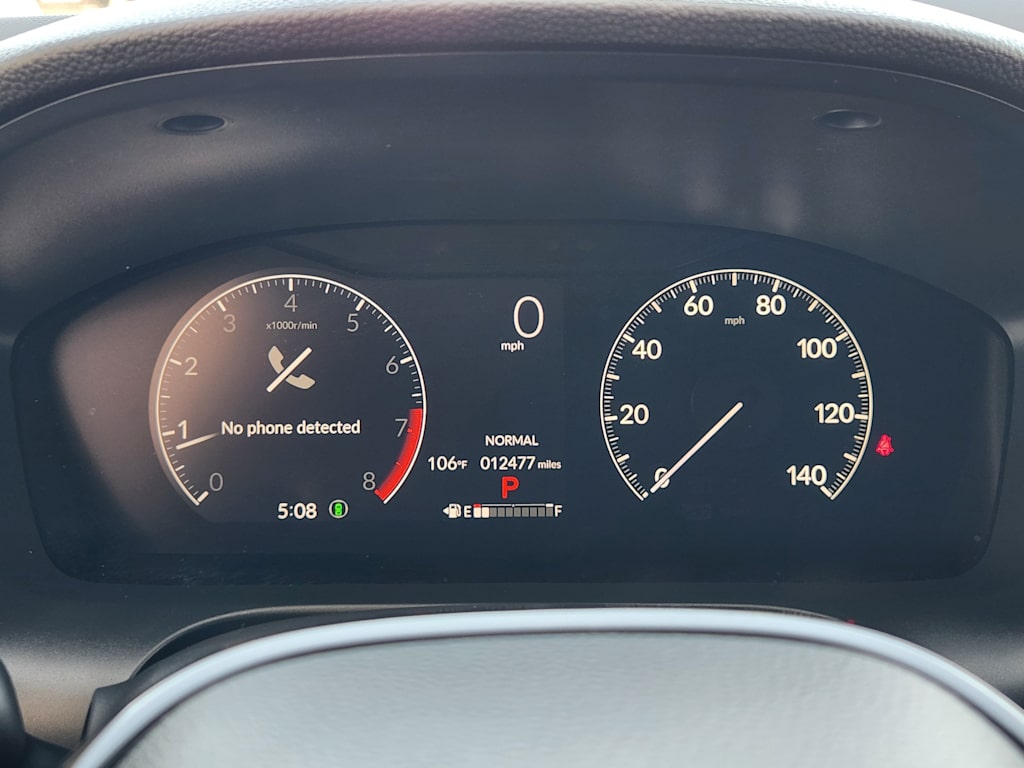 Thumbnail: 2026 Honda HR-V - 15