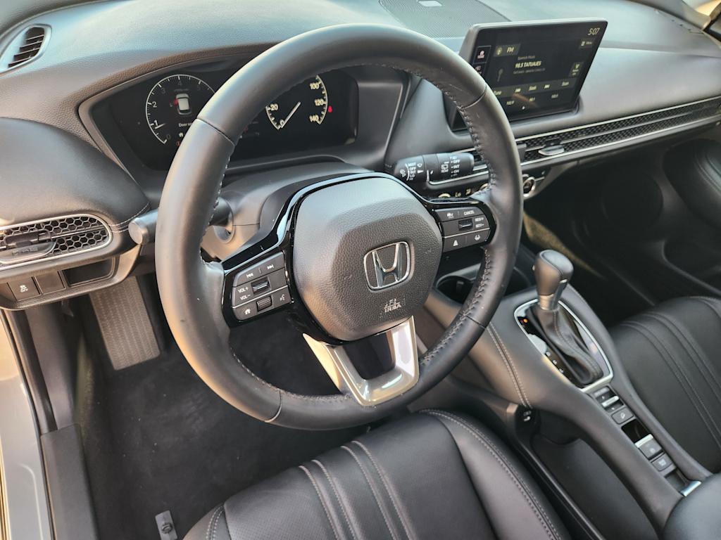 Thumbnail: 2026 Honda HR-V - 2