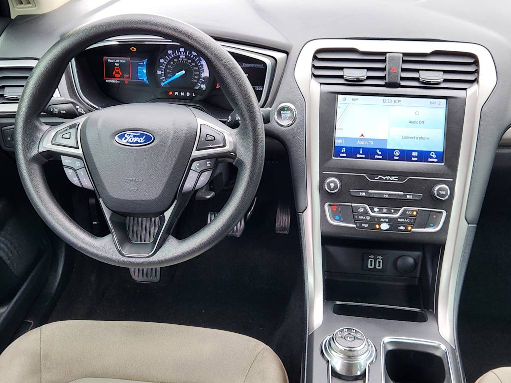 Thumbnail: 2020 Ford Fusion - 11