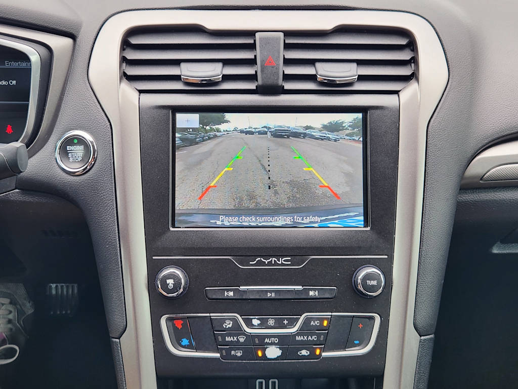 Thumbnail: 2020 Ford Fusion - 22