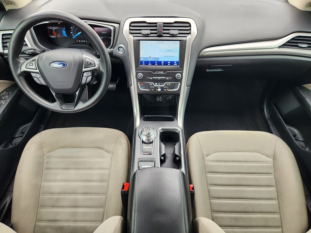 Thumbnail: 2020 Ford Fusion - 7