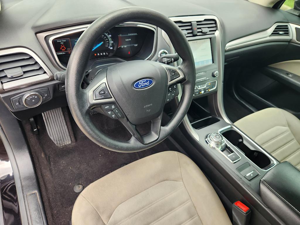 Thumbnail: 2020 Ford Fusion - 2