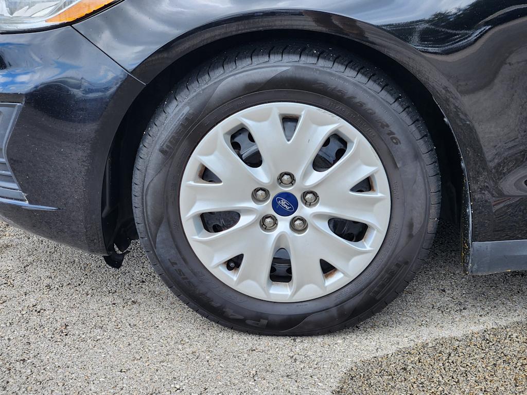 Thumbnail: 2020 Ford Fusion - 21