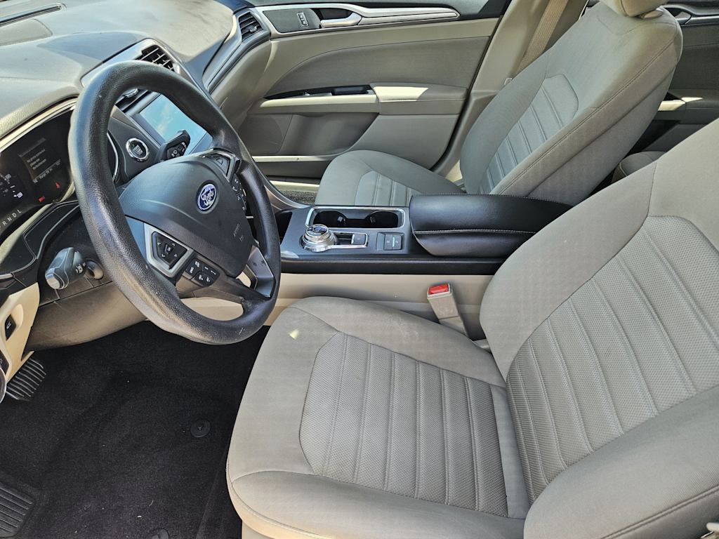 Thumbnail: 2020 Ford Fusion - 9