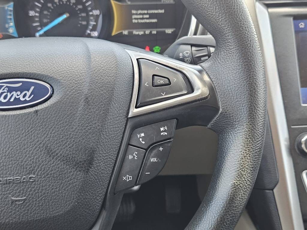 Thumbnail: 2020 Ford Fusion - 31