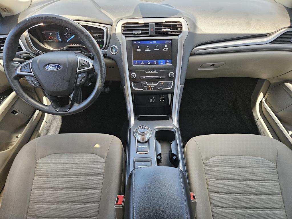 Thumbnail: 2020 Ford Fusion - 8