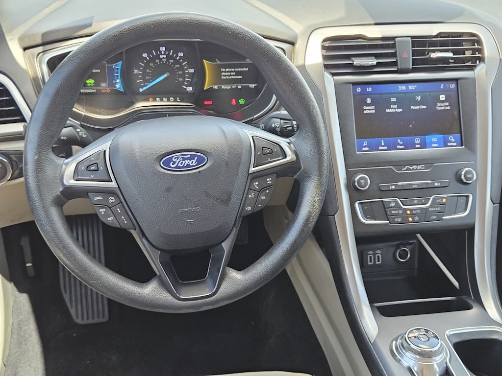 Thumbnail: 2020 Ford Fusion - 12