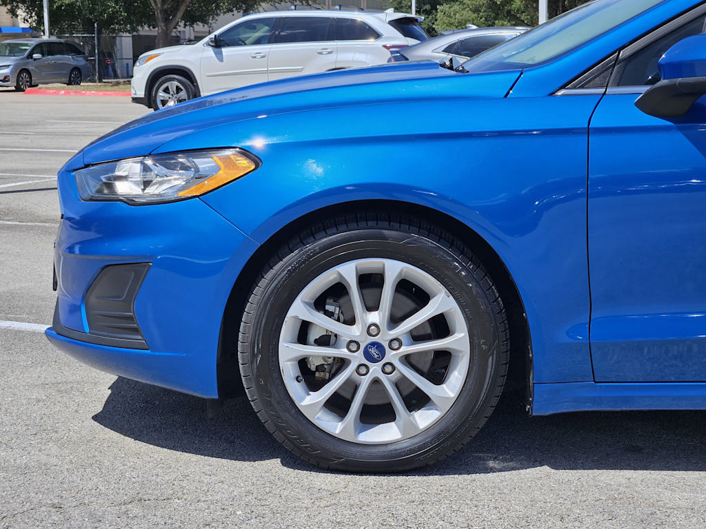 Thumbnail: 2020 Ford Fusion - 6