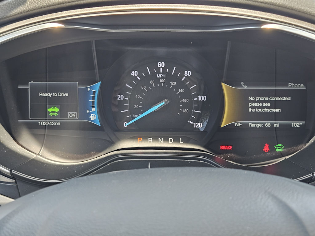 Thumbnail: 2020 Ford Fusion - 15