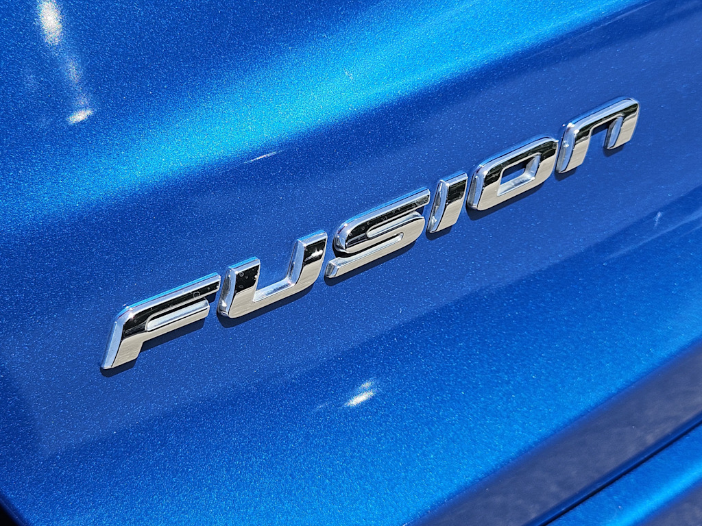 Thumbnail: 2020 Ford Fusion - 5