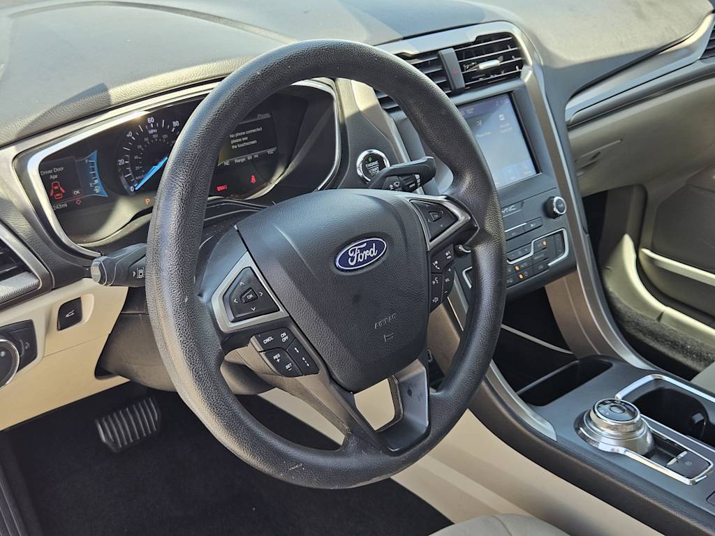 Thumbnail: 2020 Ford Fusion - 2