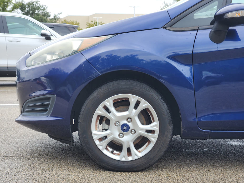 Thumbnail: 2016 Ford Fiesta - 6
