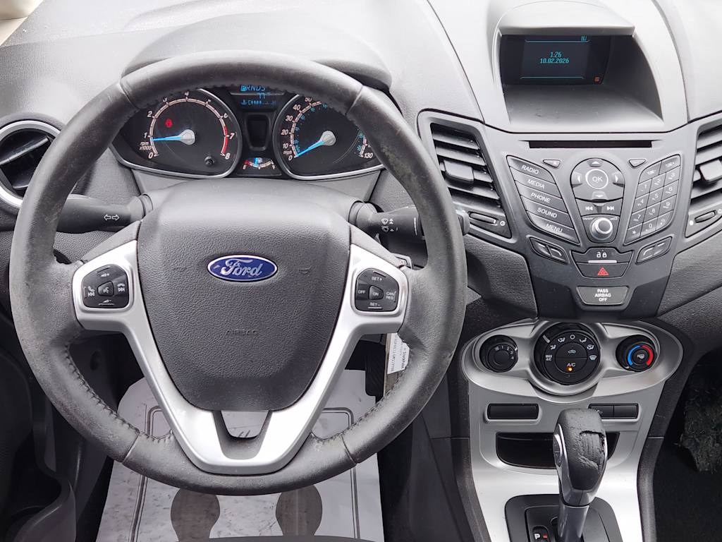 Thumbnail: 2016 Ford Fiesta - 11