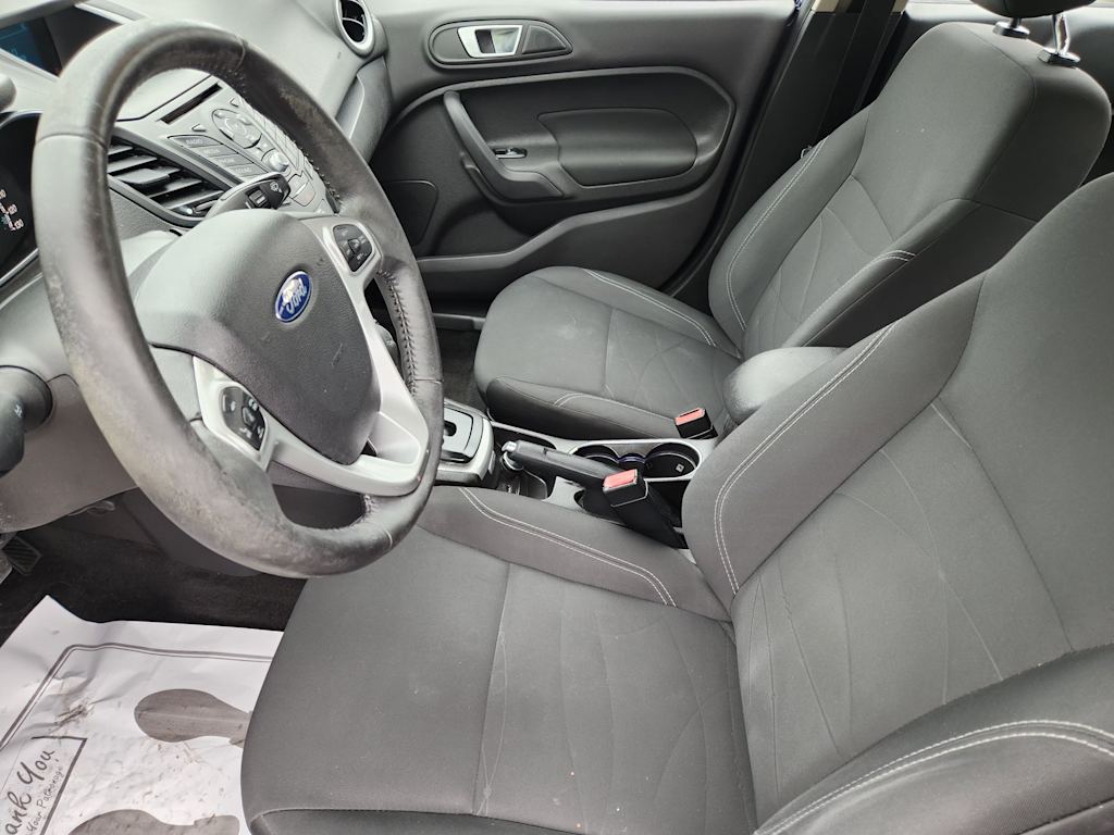 Thumbnail: 2016 Ford Fiesta - 8
