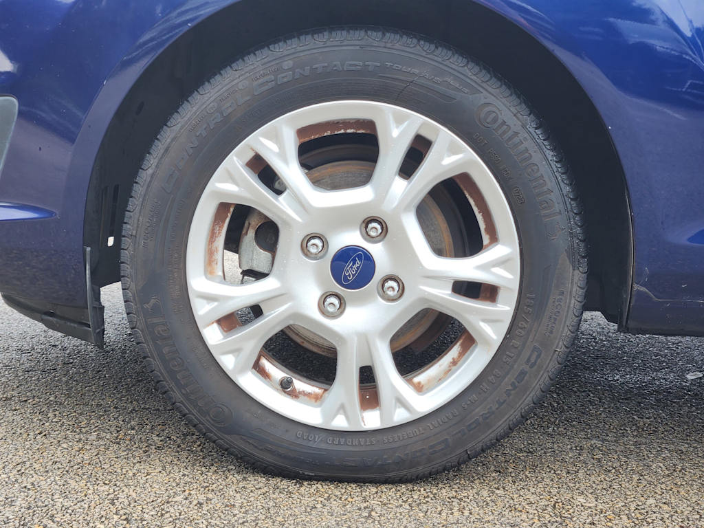 Thumbnail: 2016 Ford Fiesta - 20
