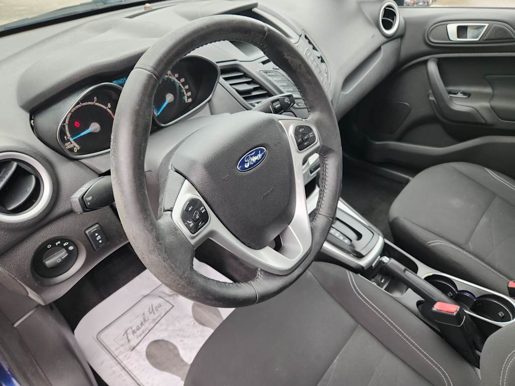 Thumbnail: 2016 Ford Fiesta - 2