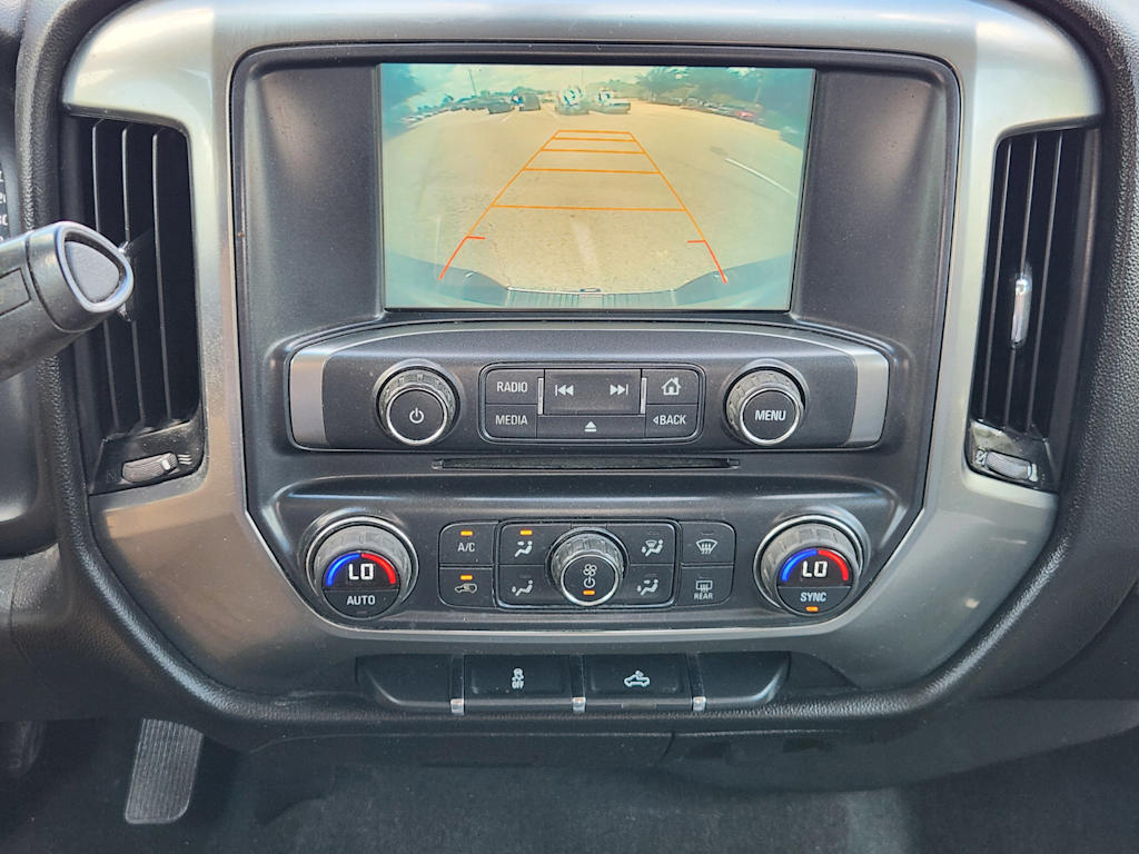 Thumbnail: 2016 Chevrolet Silverado 1500 - 24