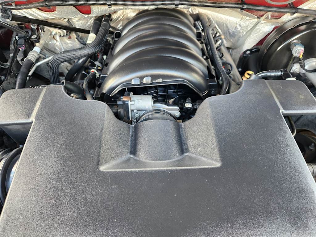 Thumbnail: 2016 Chevrolet Silverado 1500 - 5