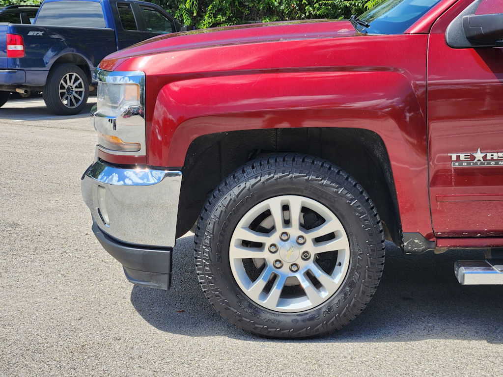 Thumbnail: 2016 Chevrolet Silverado 1500 - 7