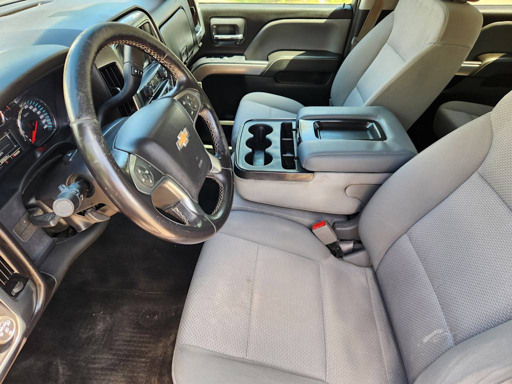 Thumbnail: 2016 Chevrolet Silverado 1500 - 9