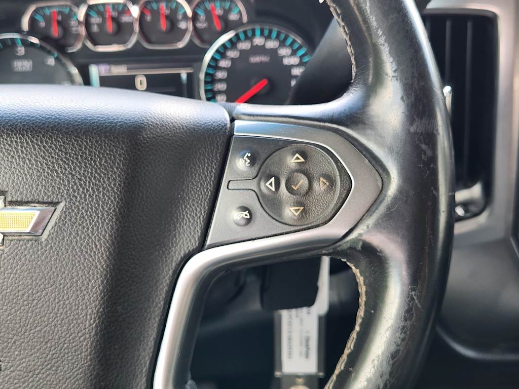Thumbnail: 2016 Chevrolet Silverado 1500 - 32