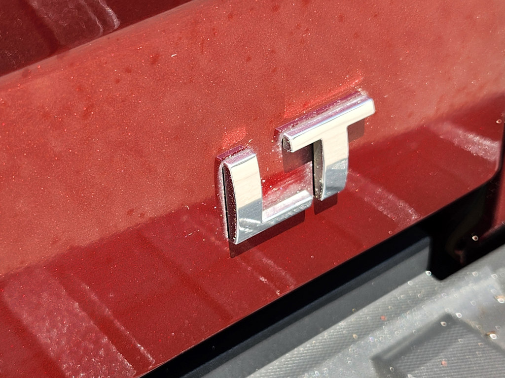 Thumbnail: 2016 Chevrolet Silverado 1500 - 6