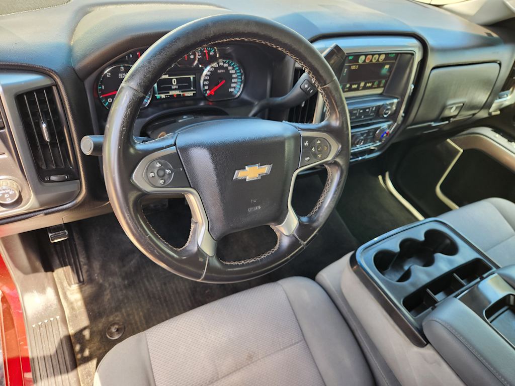 Thumbnail: 2016 Chevrolet Silverado 1500 - 2