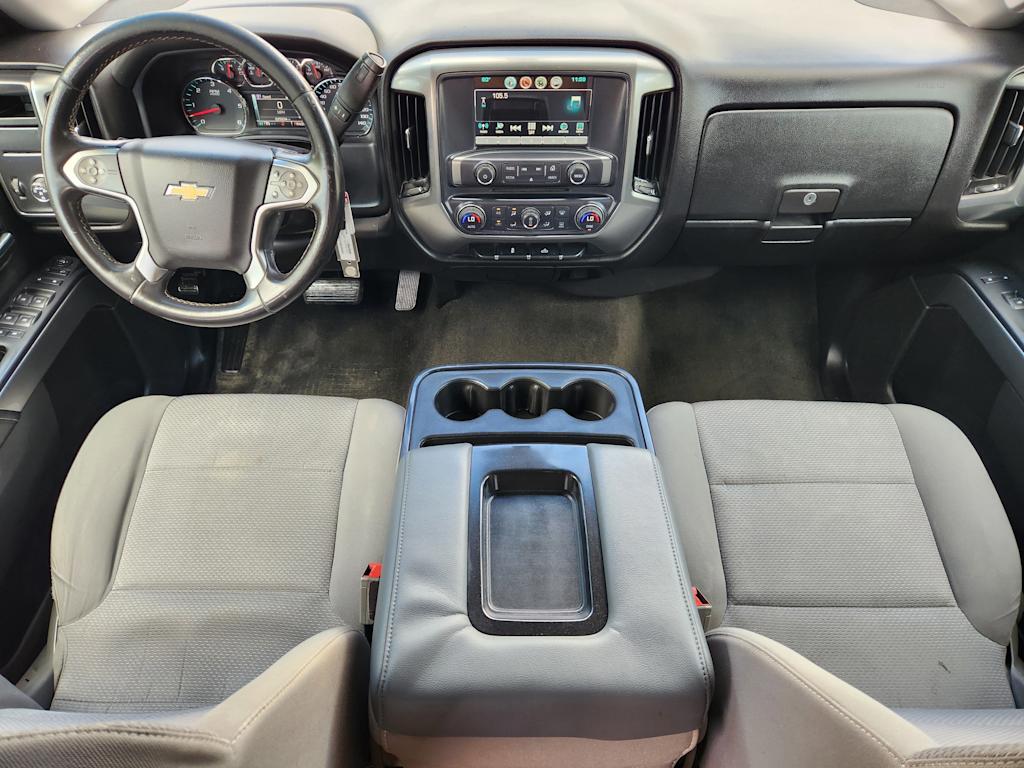 Thumbnail: 2016 Chevrolet Silverado 1500 - 8