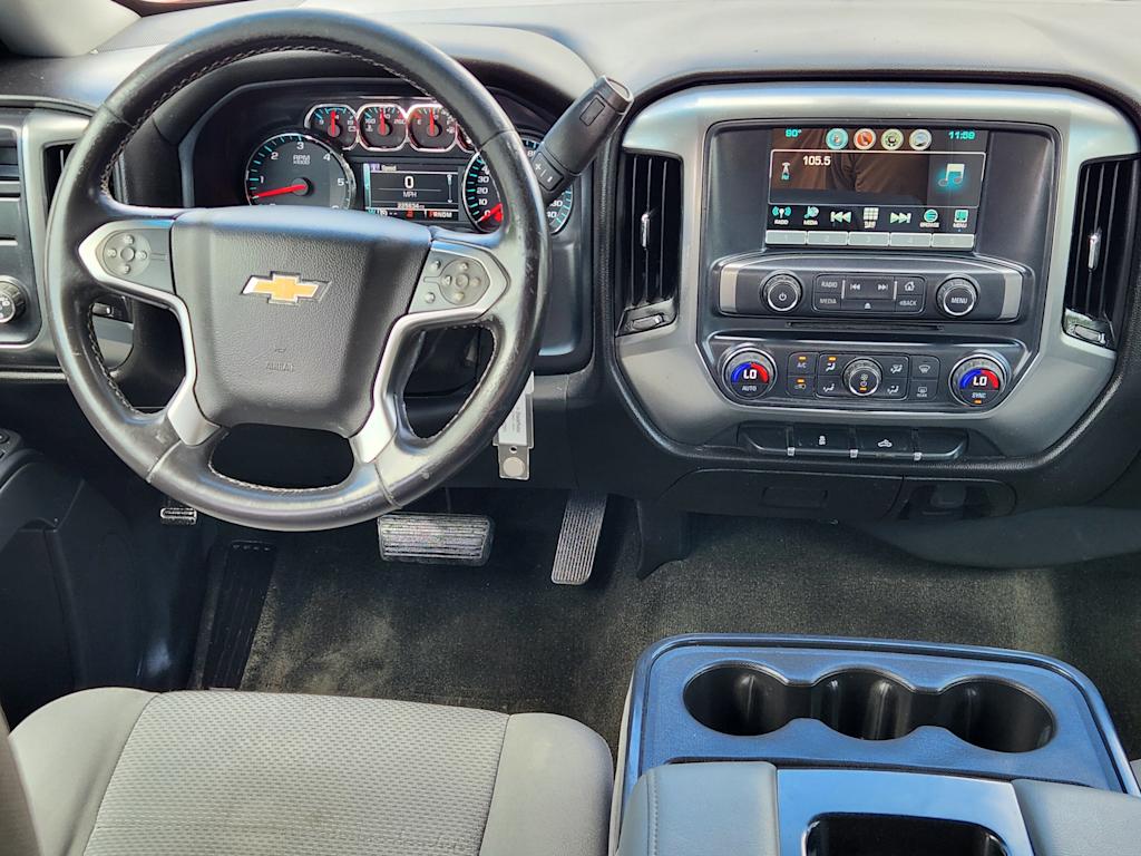 Thumbnail: 2016 Chevrolet Silverado 1500 - 12