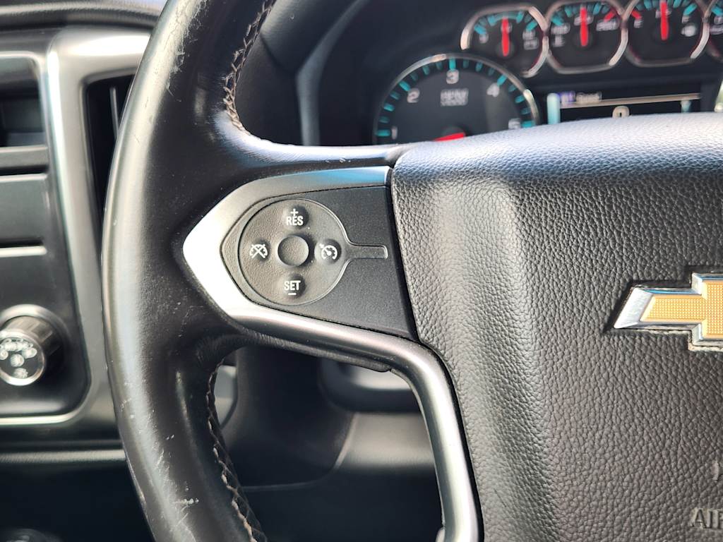 Thumbnail: 2016 Chevrolet Silverado 1500 - 31