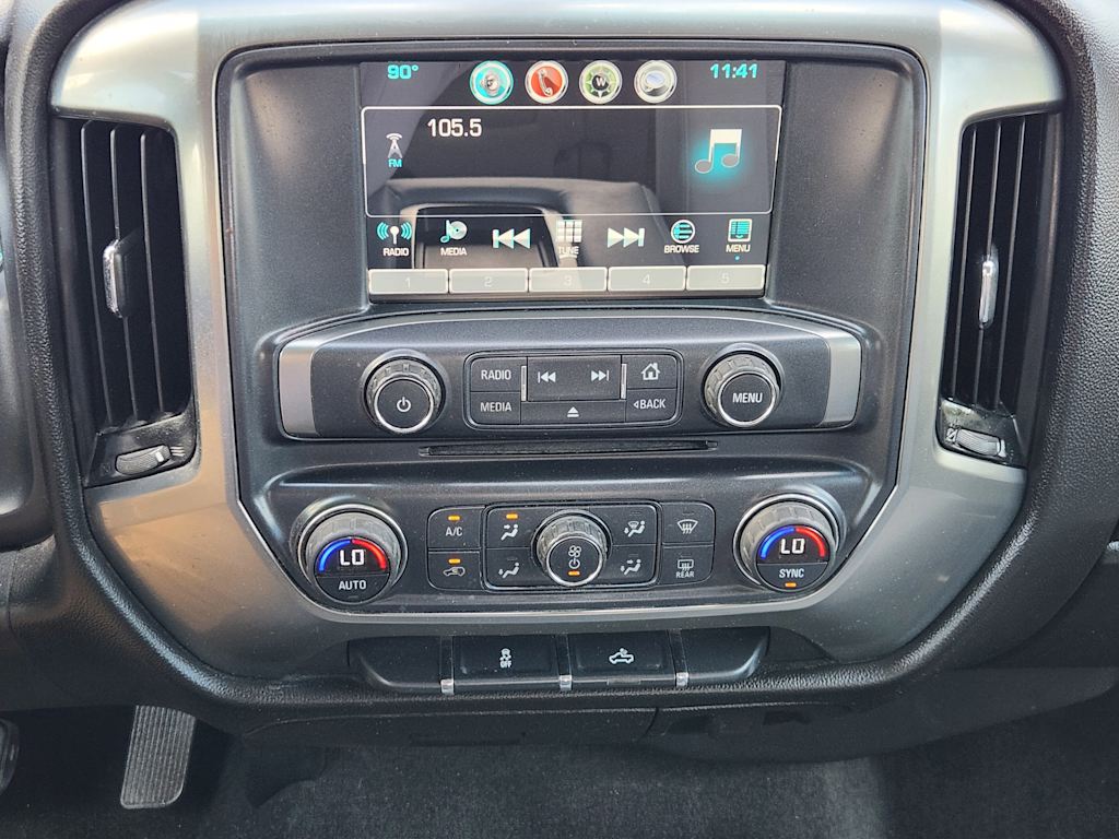 Thumbnail: 2016 Chevrolet Silverado 1500 - 13