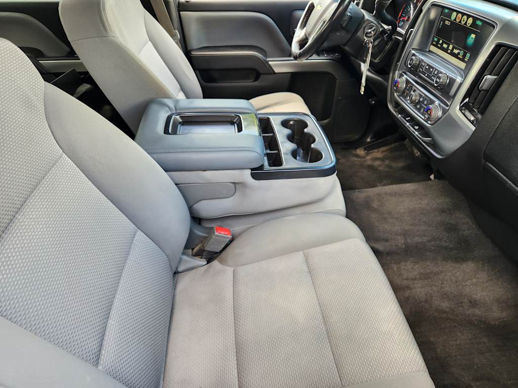 Thumbnail: 2016 Chevrolet Silverado 1500 - 10