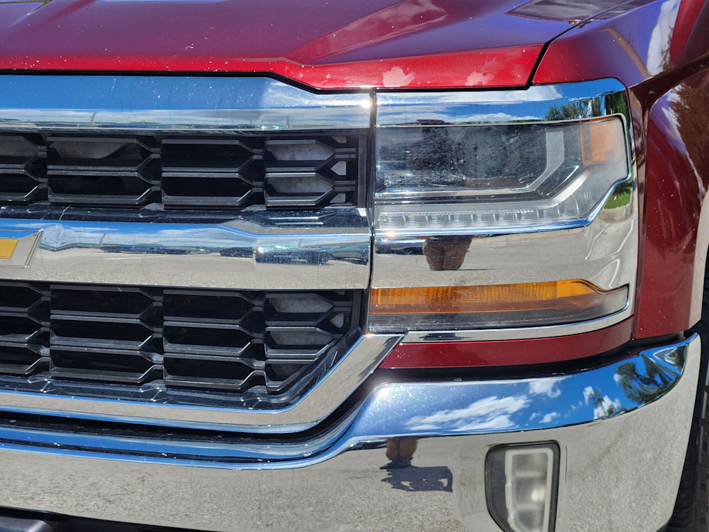 Thumbnail: 2016 Chevrolet Silverado 1500 - 20
