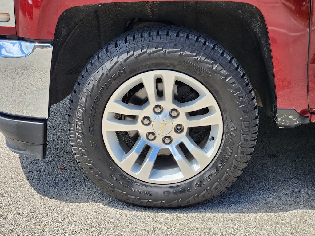 Thumbnail: 2016 Chevrolet Silverado 1500 - 21