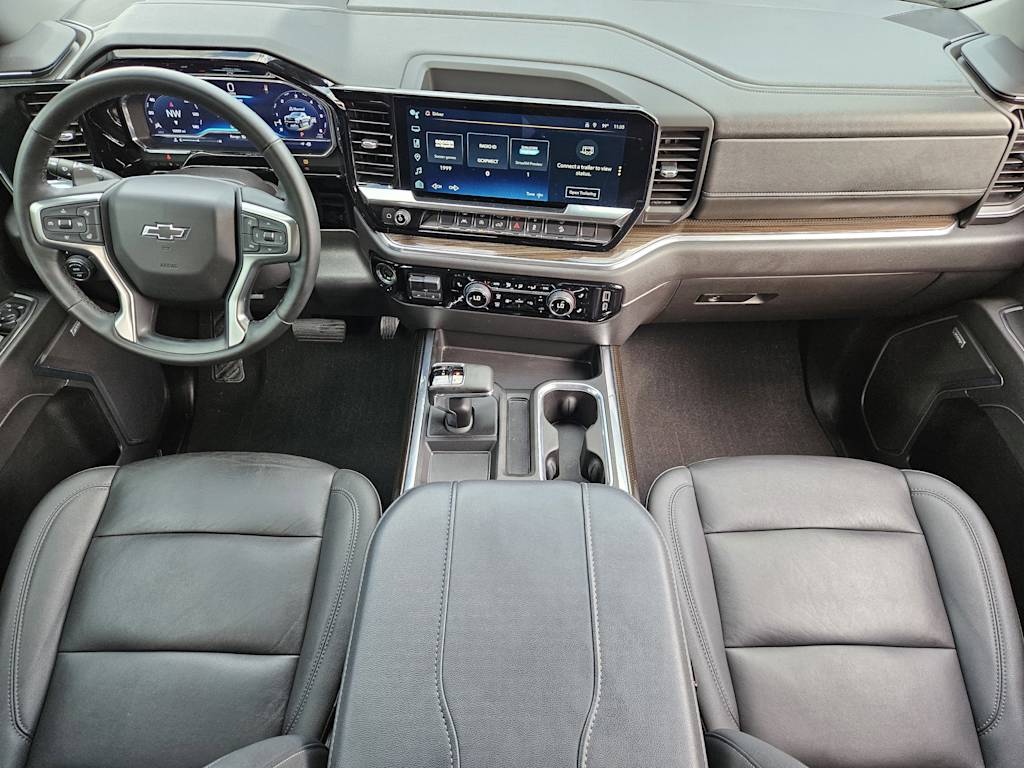 Thumbnail: 2024 Chevrolet Silverado 1500 - 8