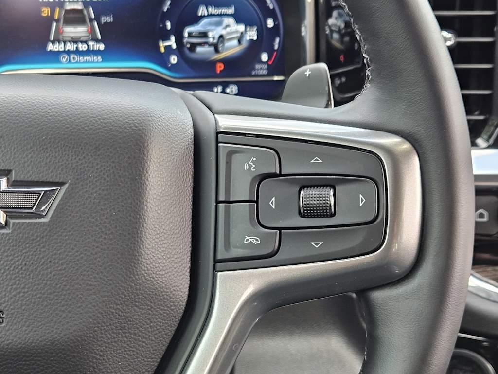 Thumbnail: 2024 Chevrolet Silverado 1500 - 31