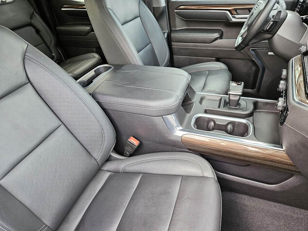 Thumbnail: 2024 Chevrolet Silverado 1500 - 10