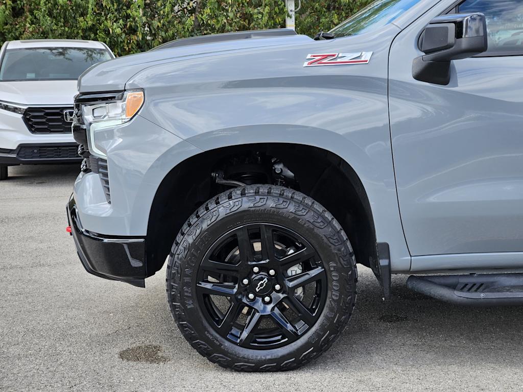 Thumbnail: 2024 Chevrolet Silverado 1500 - 6