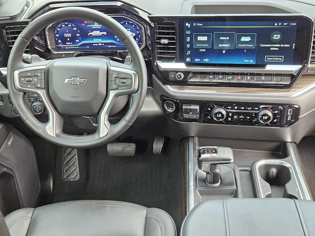 Thumbnail: 2024 Chevrolet Silverado 1500 - 12