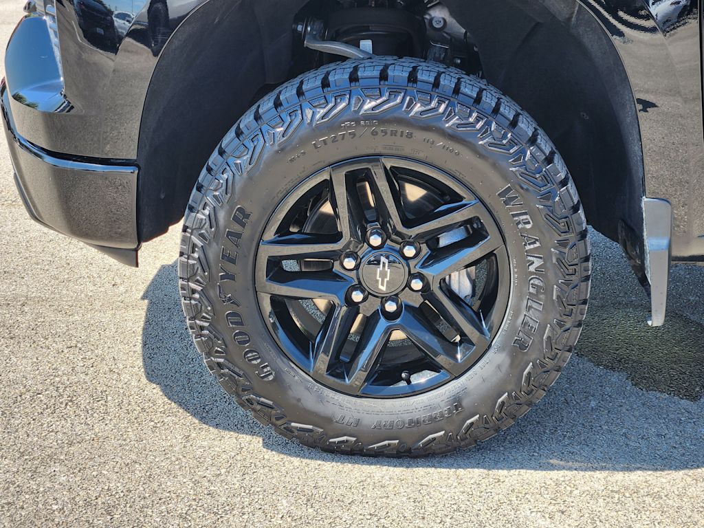 Thumbnail: 2024 Chevrolet Silverado 1500 - 22