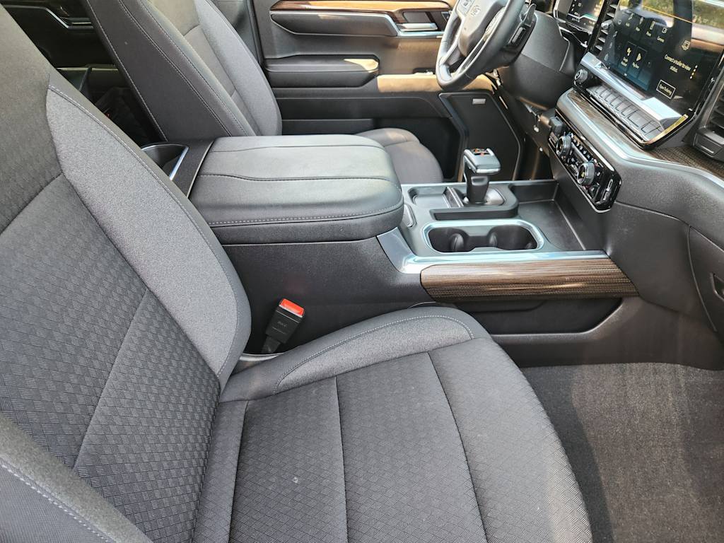 Thumbnail: 2024 Chevrolet Silverado 1500 - 10