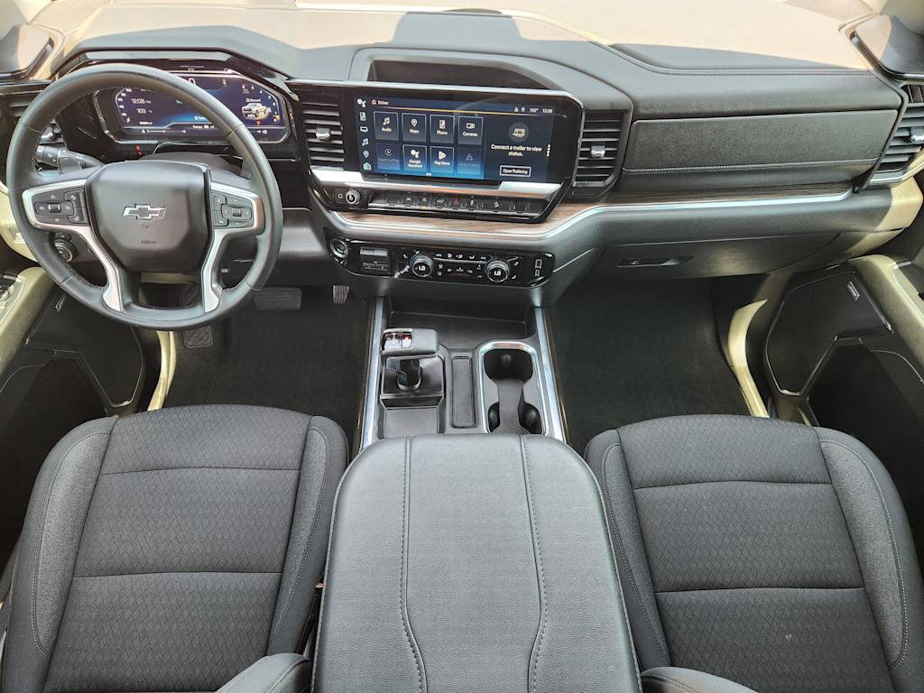Thumbnail: 2024 Chevrolet Silverado 1500 - 8