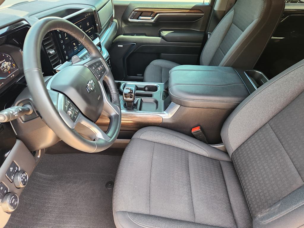 Thumbnail: 2024 Chevrolet Silverado 1500 - 9