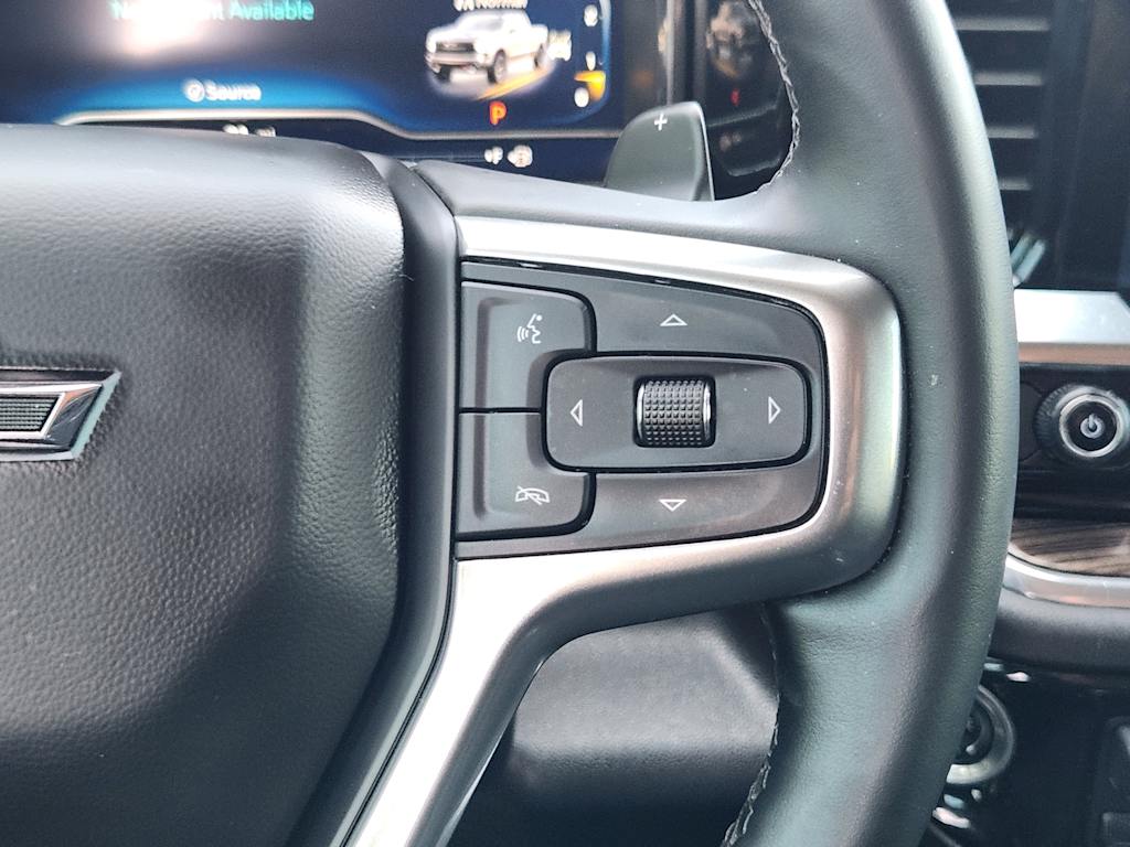 Thumbnail: 2024 Chevrolet Silverado 1500 - 32